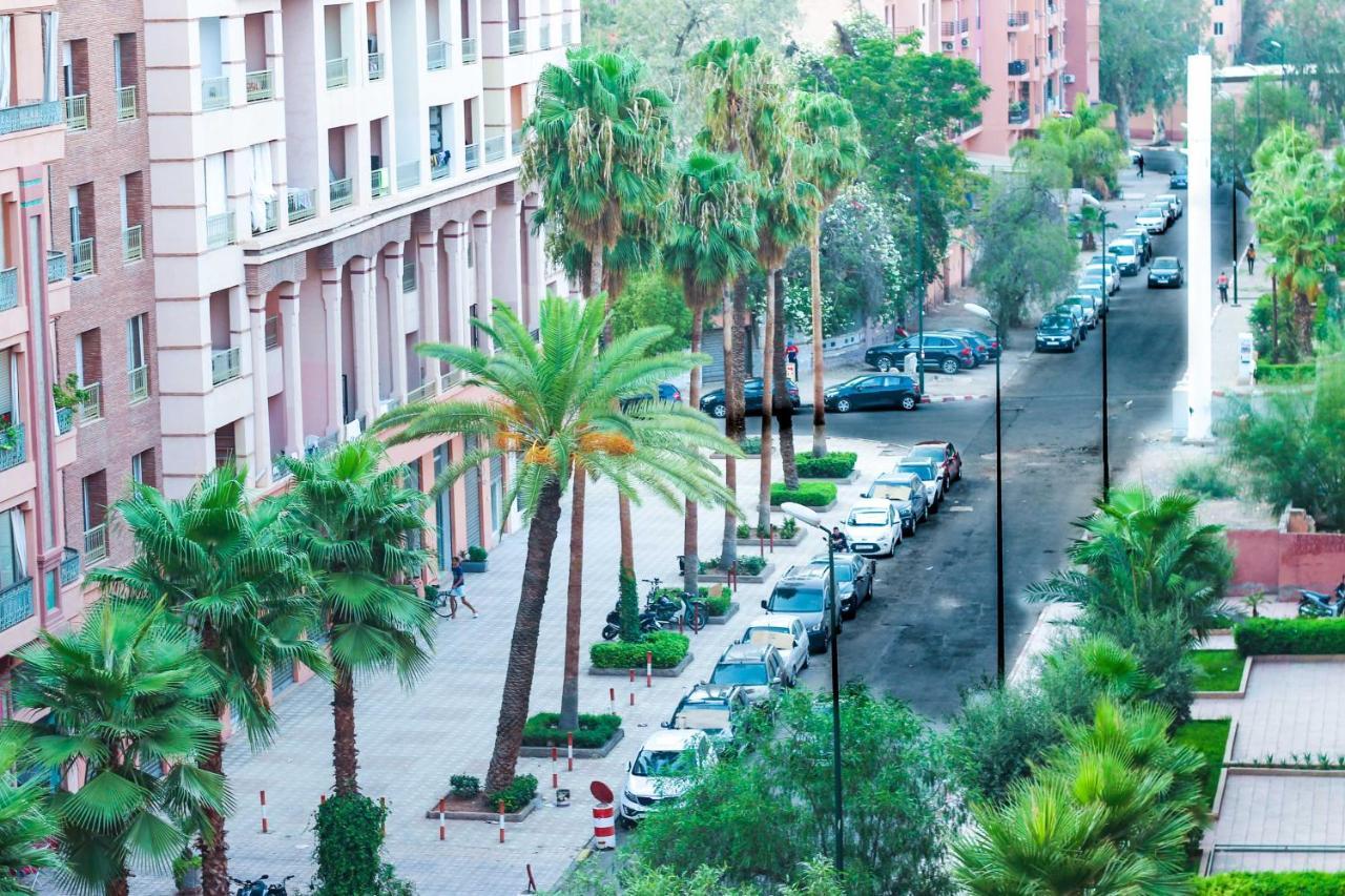 Aim House Appartement Marrakesh